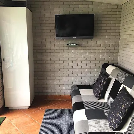 Сasa de vacaciones Letniskowy Nad Jeziorem *