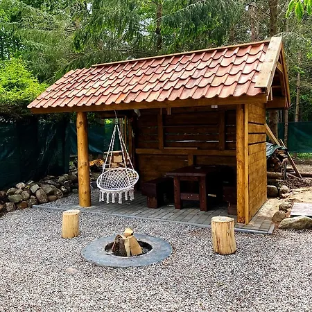 Letniskowy Nad Jeziorem * Goldap