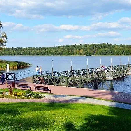 Holiday home Letniskowy Nad Jeziorem