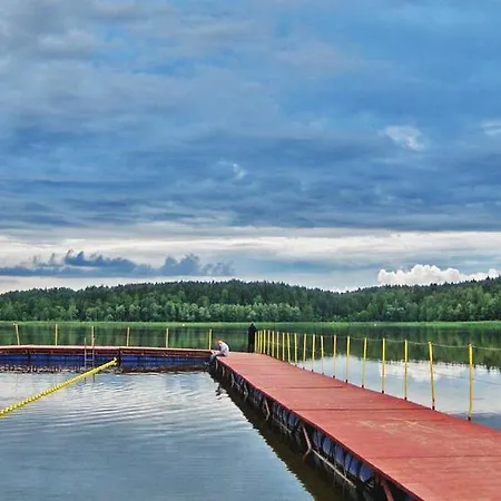 Letniskowy Nad Jeziorem Сasa de vacaciones Gołdap