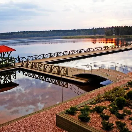 Holiday home Letniskowy Nad Jeziorem Goldap