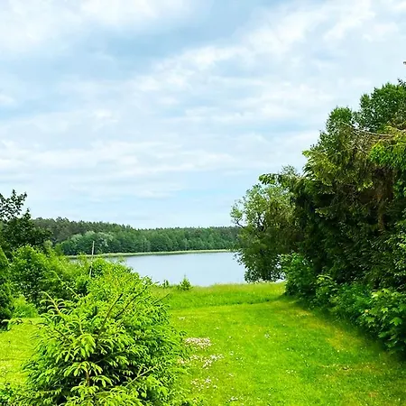 Letniskowy Nad Jeziorem Gołdap