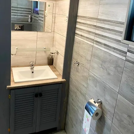 Letniskowy Nad Jeziorem Holiday home