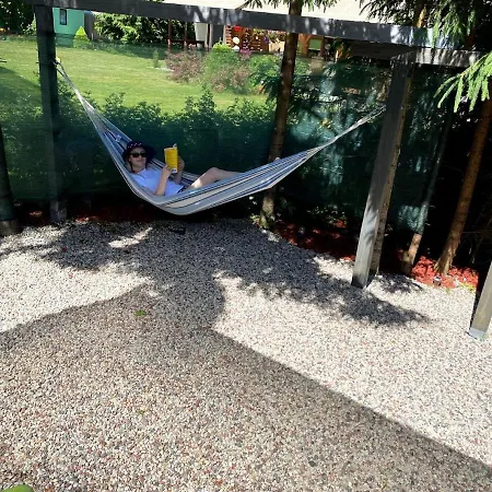 Сasa de vacaciones Letniskowy Nad Jeziorem *