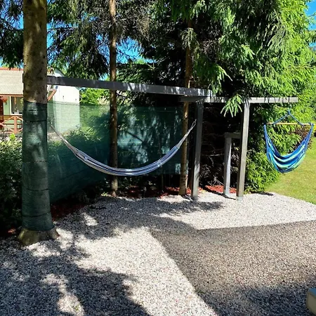 Сasa de vacaciones Letniskowy Nad Jeziorem Gołdap