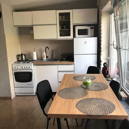 Letniskowy Nad Jeziorem