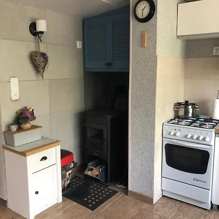 Holiday home Letniskowy Nad Jeziorem Goldap