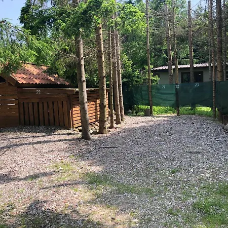Letniskowy Nad Jeziorem