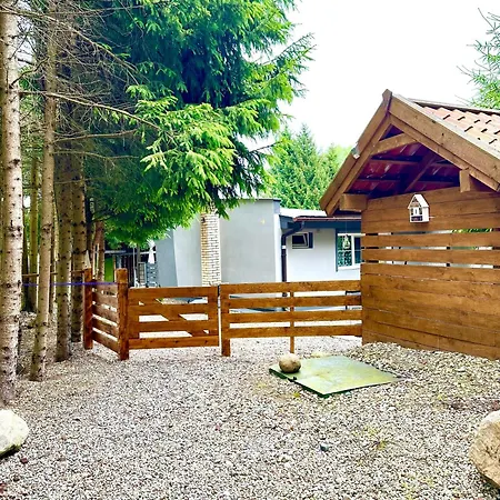 Letniskowy Nad Jeziorem