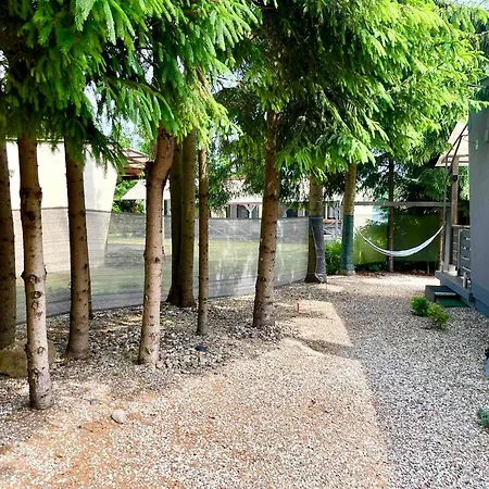 Letniskowy Nad Jeziorem Сasa de vacaciones