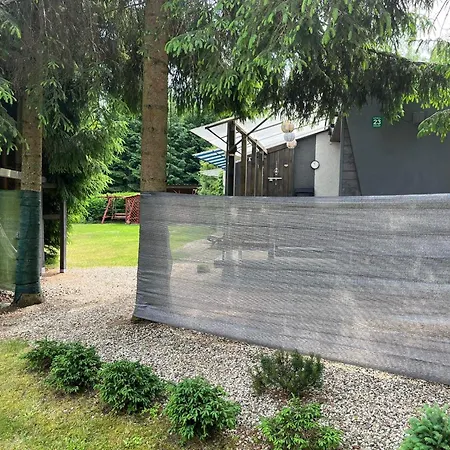 Holiday home Letniskowy Nad Jeziorem Goldap