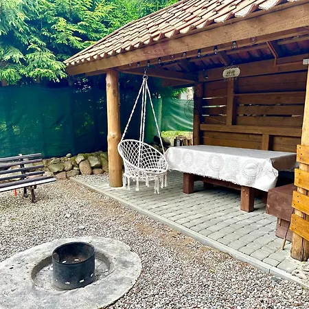 Сasa de vacaciones Letniskowy Nad Jeziorem