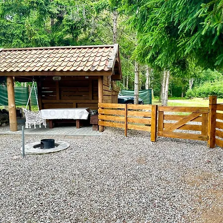Сasa de vacaciones Letniskowy Nad Jeziorem *