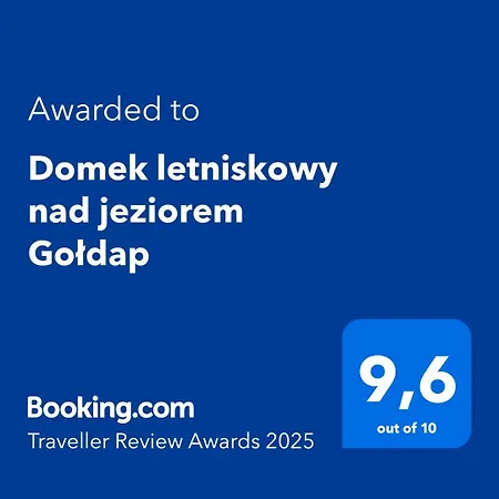 Сasa de vacaciones Letniskowy Nad Jeziorem