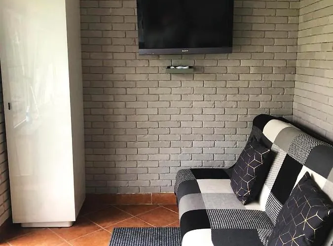 Holiday home Letniskowy Nad Jeziorem *