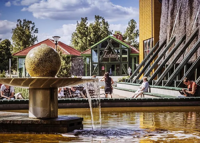 Letniskowy Nad Jeziorem Holiday home Goldap