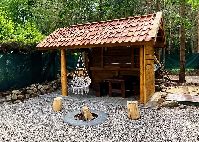 Letniskowy Nad Jeziorem * Goldap