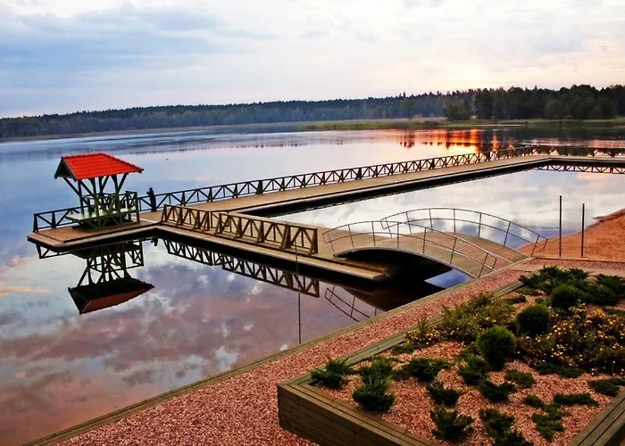 Holiday home Letniskowy Nad Jeziorem Goldap