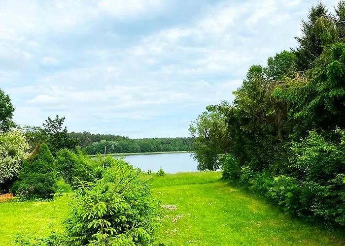 Letniskowy Nad Jeziorem Goldap