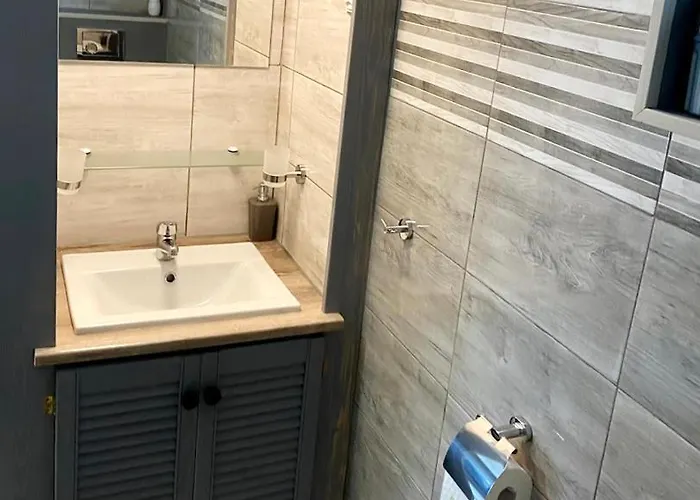 Letniskowy Nad Jeziorem Holiday home