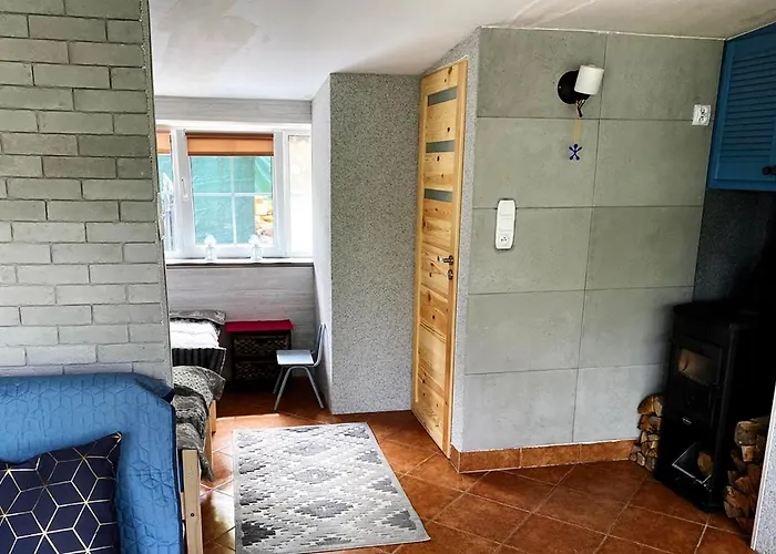 Letniskowy Nad Jeziorem Goldap