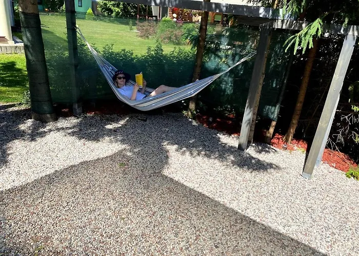 Holiday home Letniskowy Nad Jeziorem *