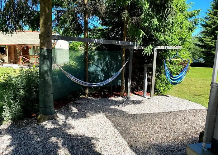 Holiday home Letniskowy Nad Jeziorem Goldap