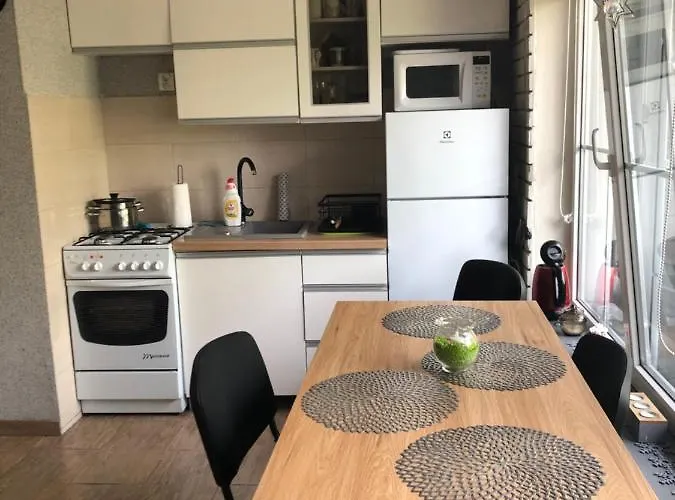 Letniskowy Nad Jeziorem