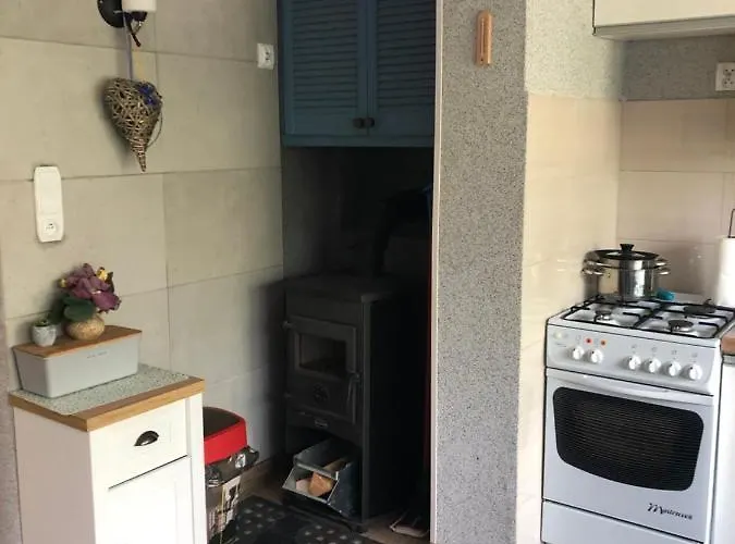 Holiday home Letniskowy Nad Jeziorem Goldap