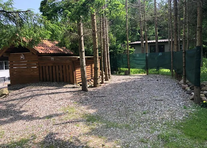 Letniskowy Nad Jeziorem