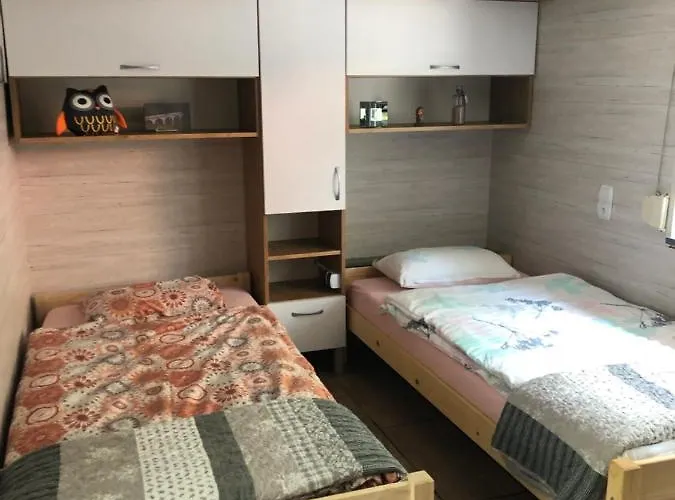 Holiday home Letniskowy Nad Jeziorem *