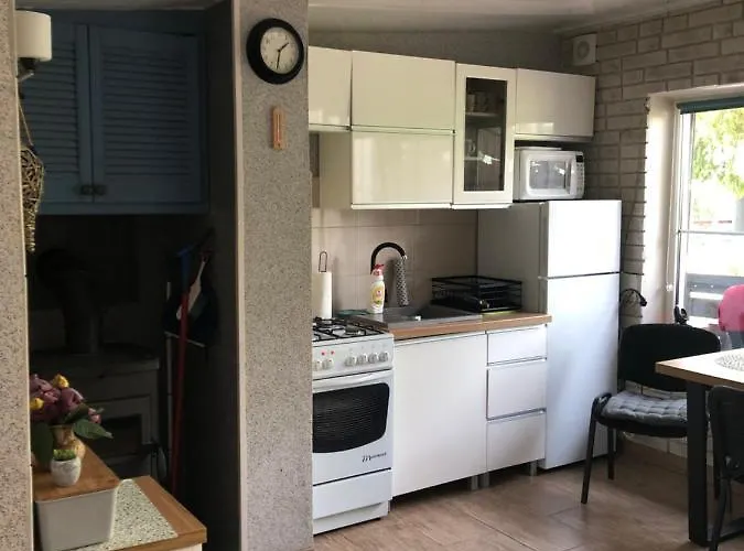 Holiday home Letniskowy Nad Jeziorem