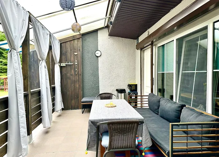 Letniskowy Nad Jeziorem * Goldap