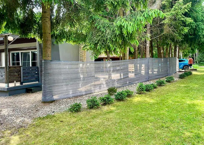 Letniskowy Nad Jeziorem *