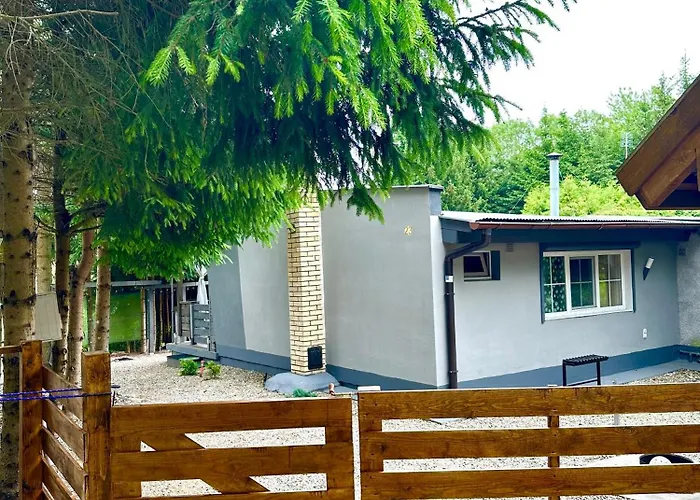 Letniskowy Nad Jeziorem * Goldap