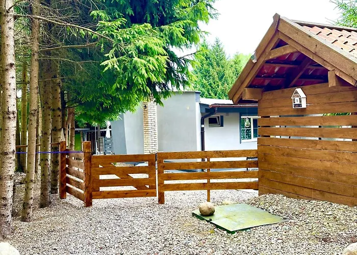 Letniskowy Nad Jeziorem