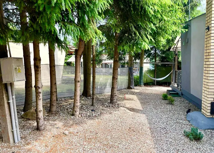 Letniskowy Nad Jeziorem Holiday home