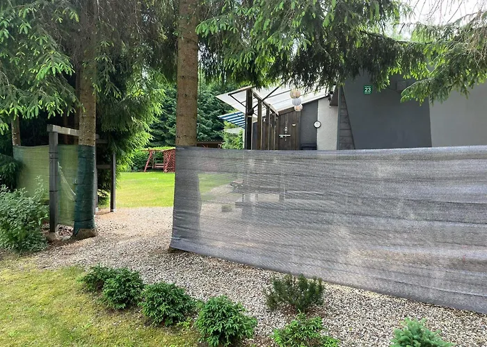 Holiday home Letniskowy Nad Jeziorem Goldap