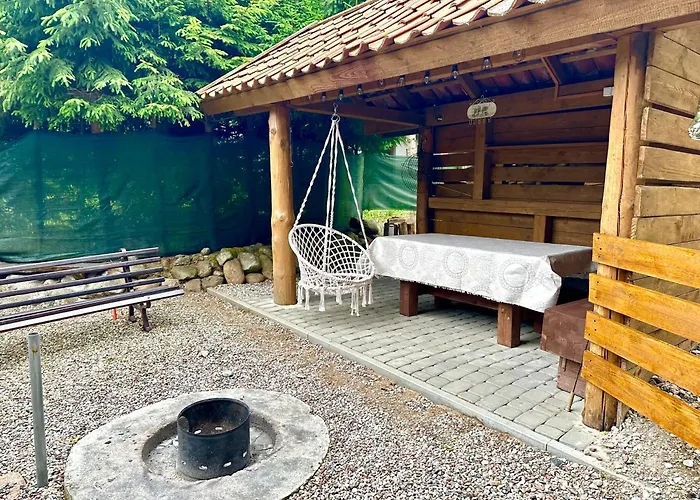 Holiday home Letniskowy Nad Jeziorem