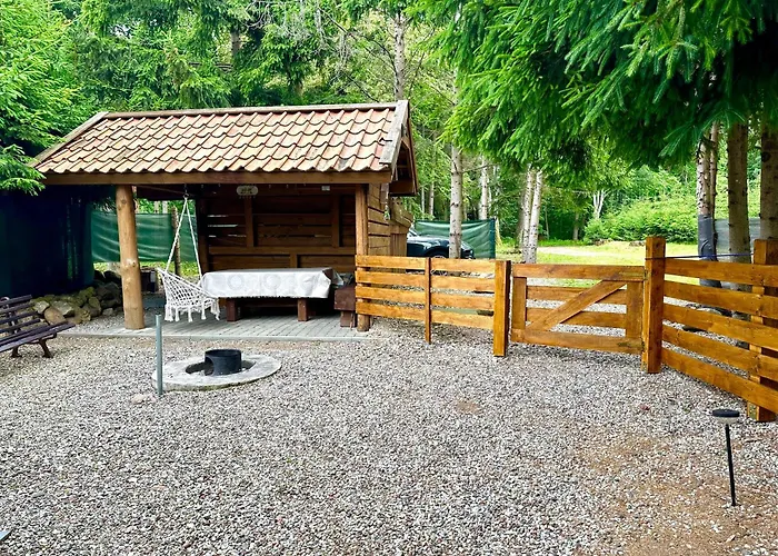 Holiday home Letniskowy Nad Jeziorem *