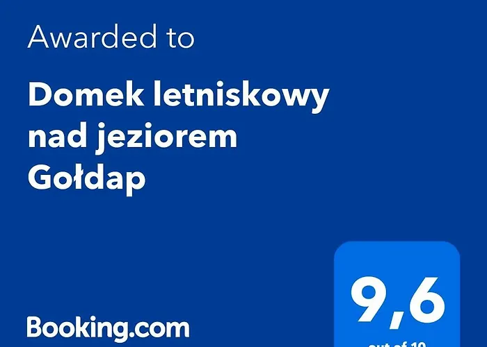 Holiday home Letniskowy Nad Jeziorem